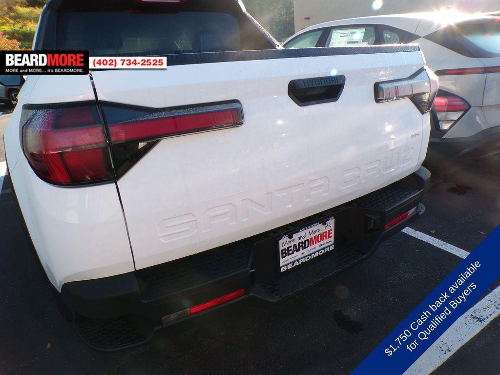 new 2026 Hyundai SANTA CRUZ car, priced at $32,382
