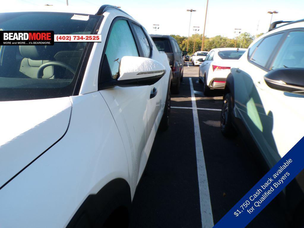 new 2026 Hyundai SANTA CRUZ car, priced at $32,382