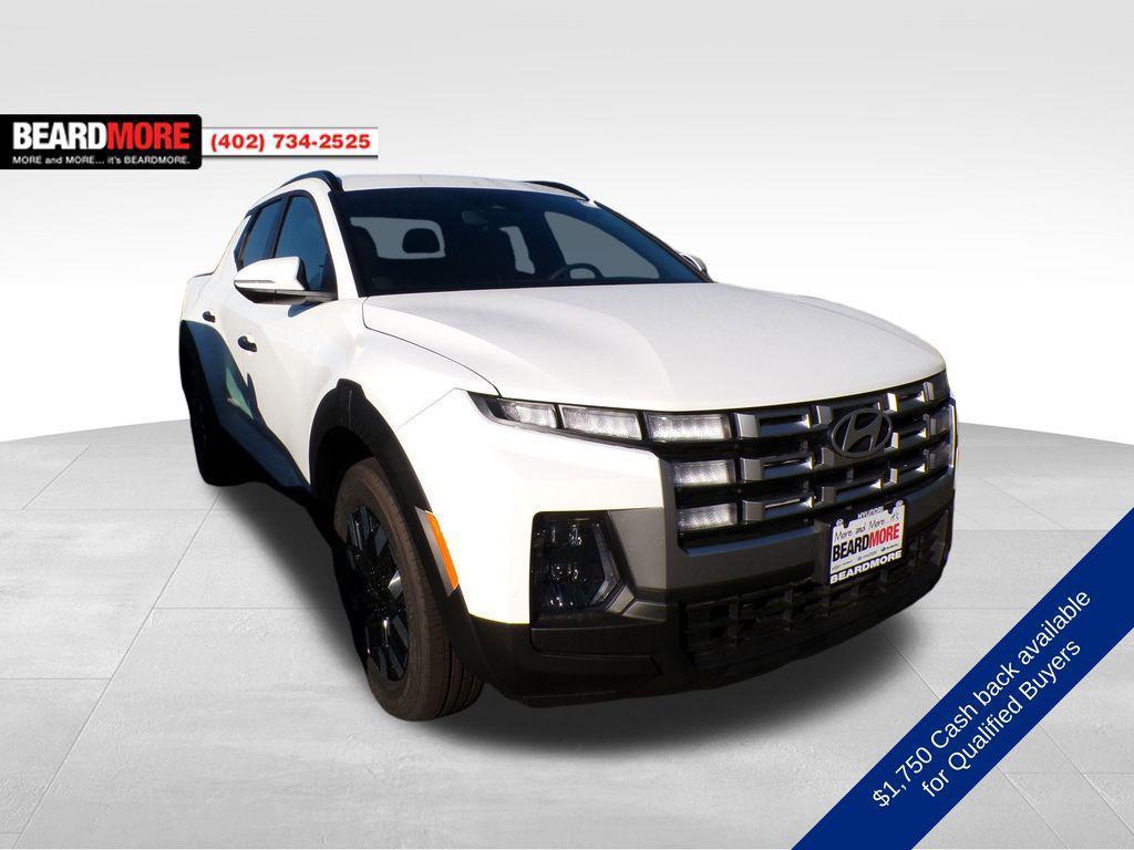 new 2026 Hyundai SANTA CRUZ car, priced at $32,382