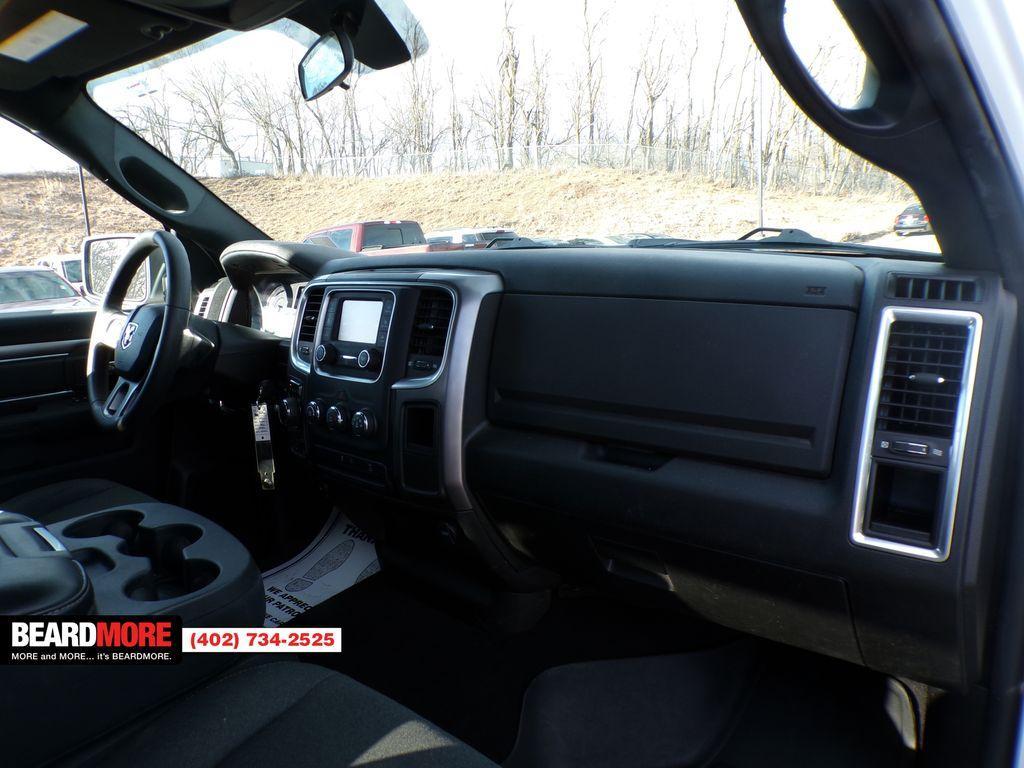 used 2021 Ram 1500 Classic car, priced at $24,539