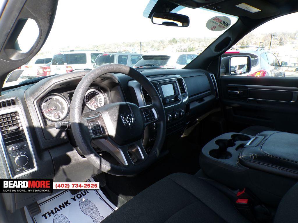 used 2021 Ram 1500 Classic car, priced at $24,539