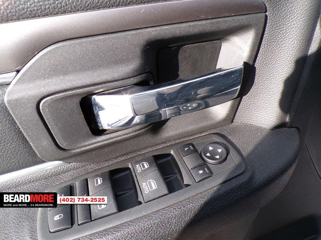 used 2021 Ram 1500 Classic car, priced at $24,539