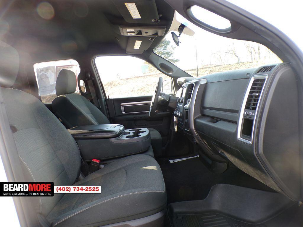 used 2021 Ram 1500 Classic car, priced at $24,539