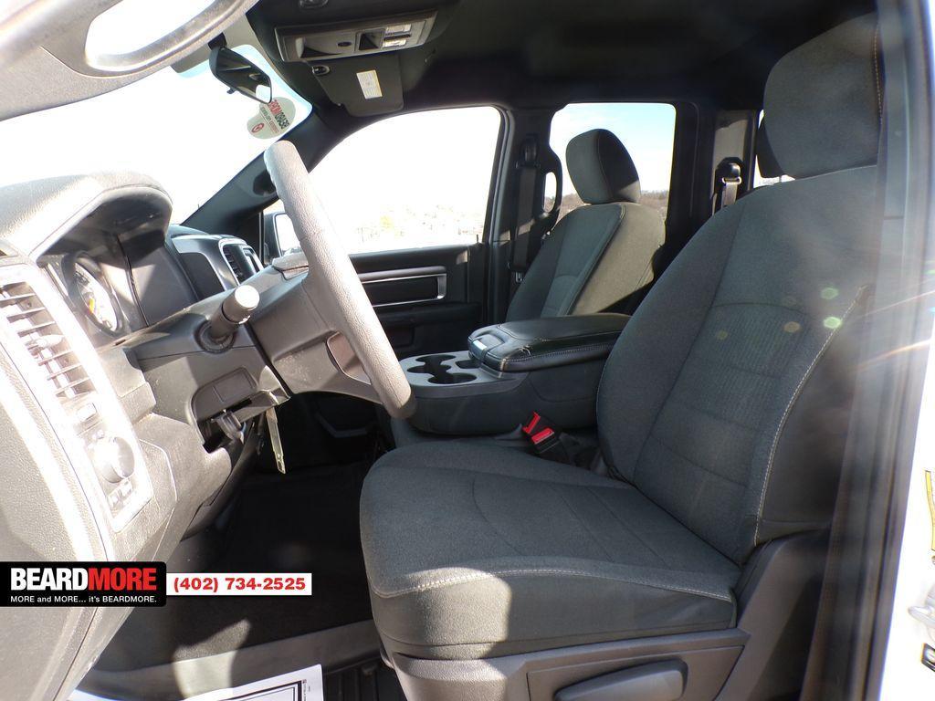 used 2021 Ram 1500 Classic car, priced at $24,539