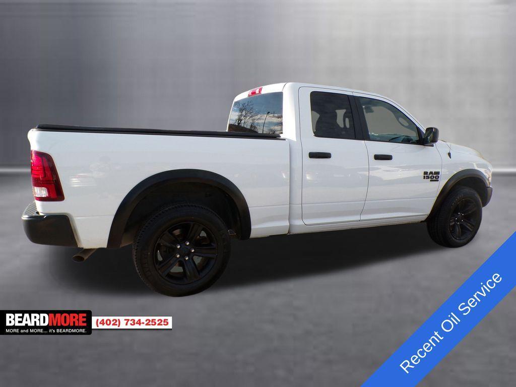 used 2021 Ram 1500 Classic car, priced at $24,539