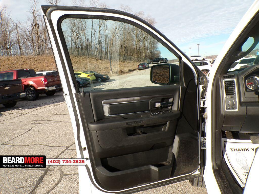 used 2021 Ram 1500 Classic car, priced at $24,539