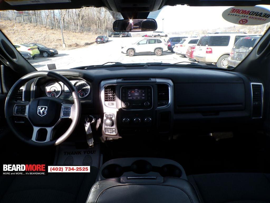 used 2021 Ram 1500 Classic car, priced at $24,539