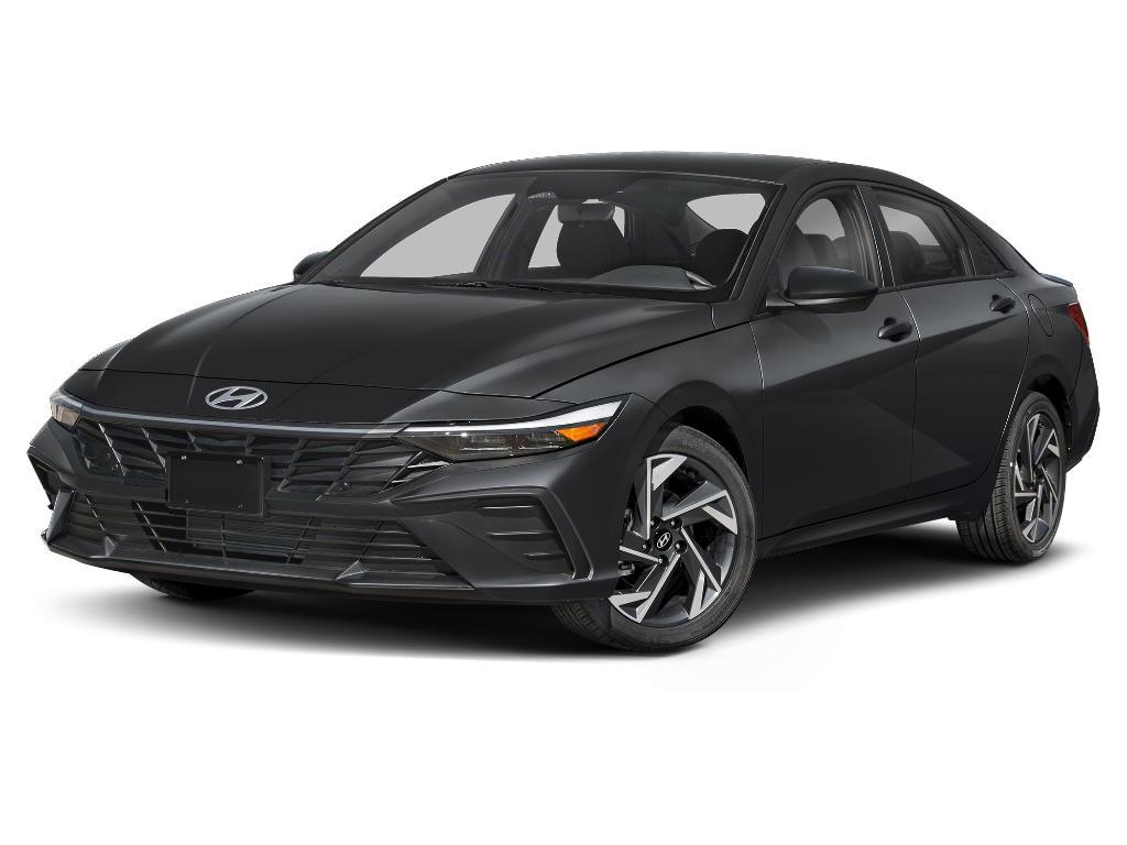 new 2026 Hyundai Elantra car, priced at $24,203