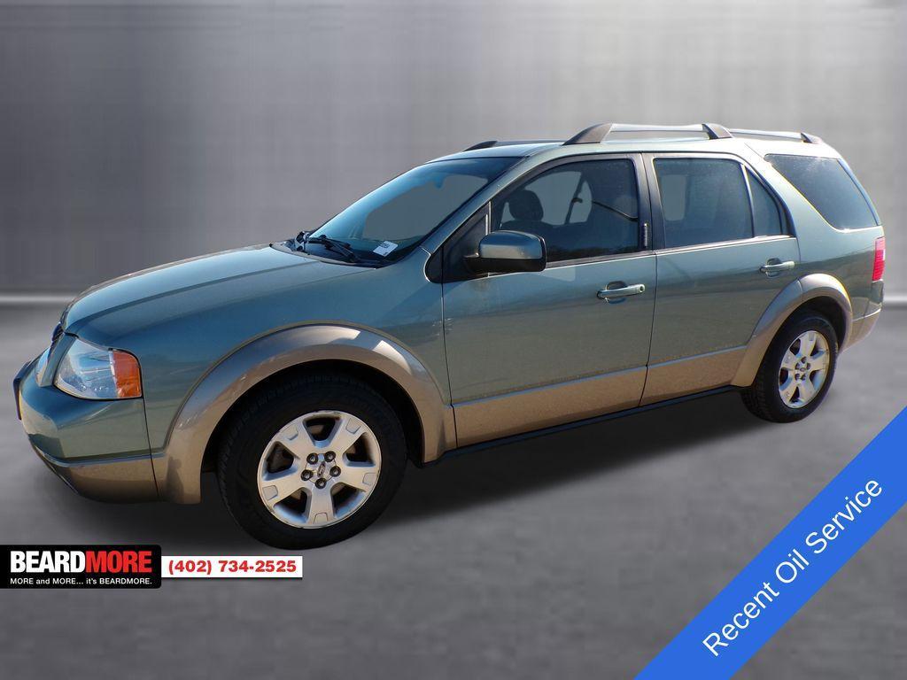 used 2005 Ford Freestyle car, priced at $7,287