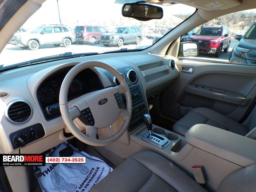 used 2005 Ford Freestyle car, priced at $7,287