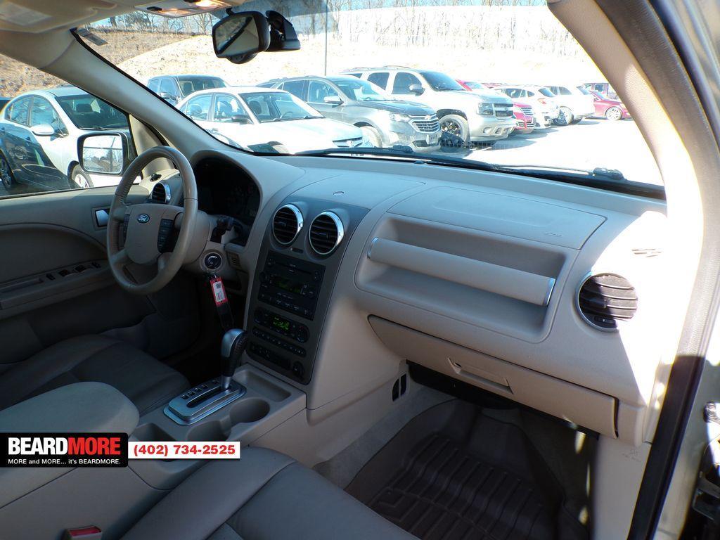 used 2005 Ford Freestyle car, priced at $7,287