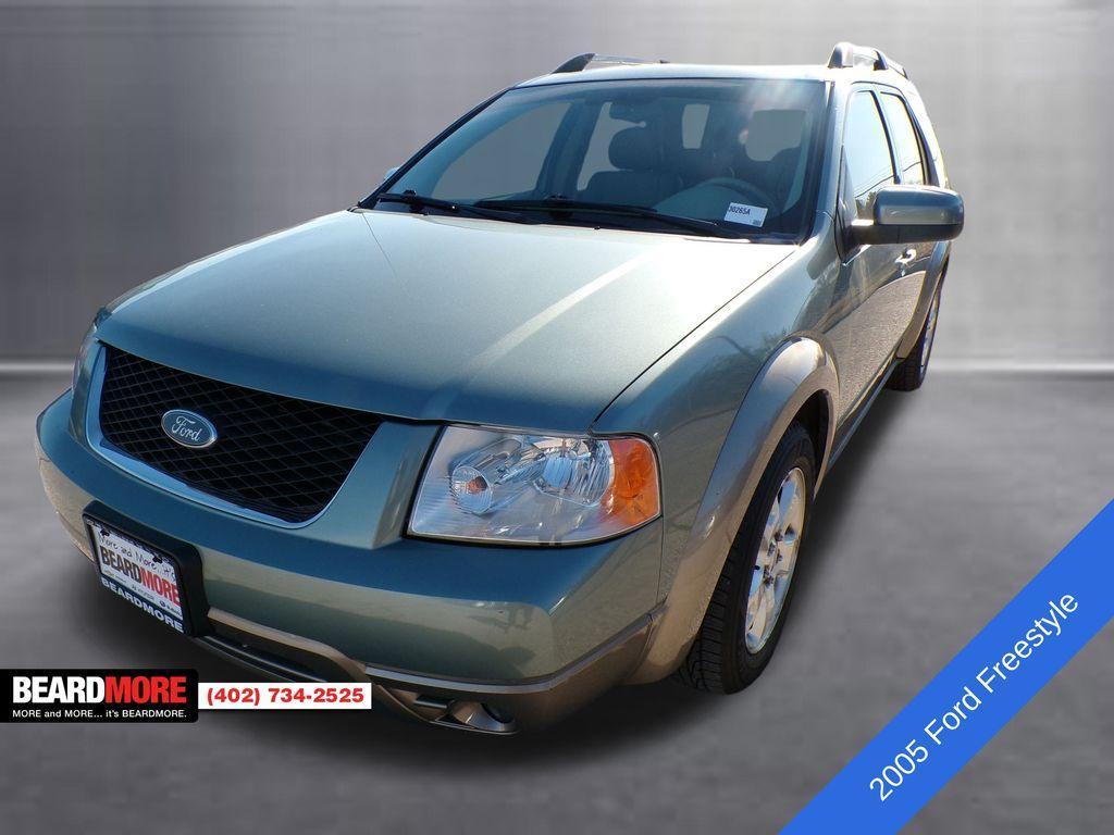 used 2005 Ford Freestyle car, priced at $7,287