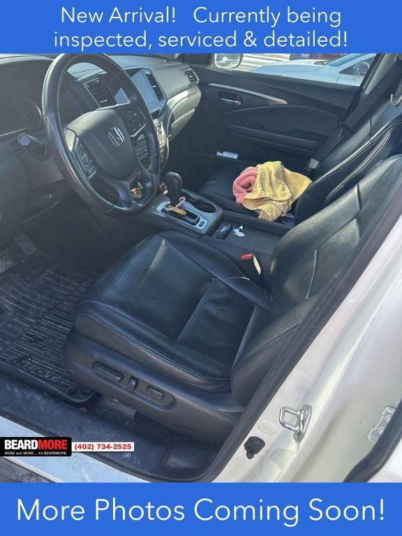 used 2019 Honda Pilot car, priced at $23,587