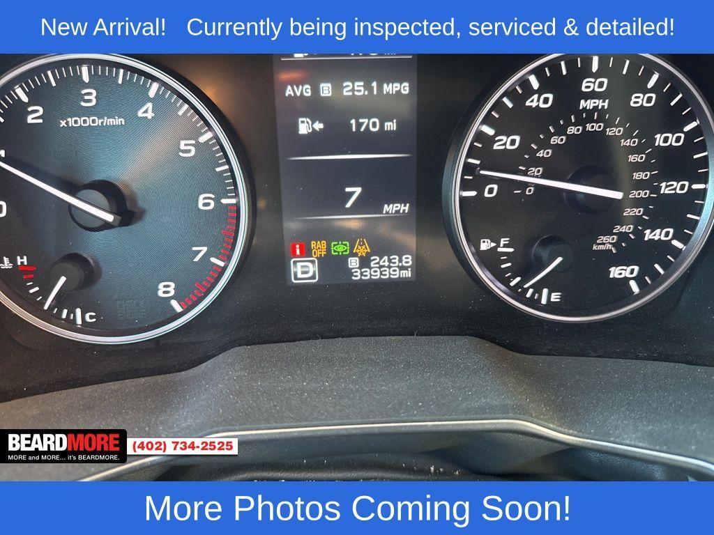used 2023 Subaru Outback car, priced at $30,287