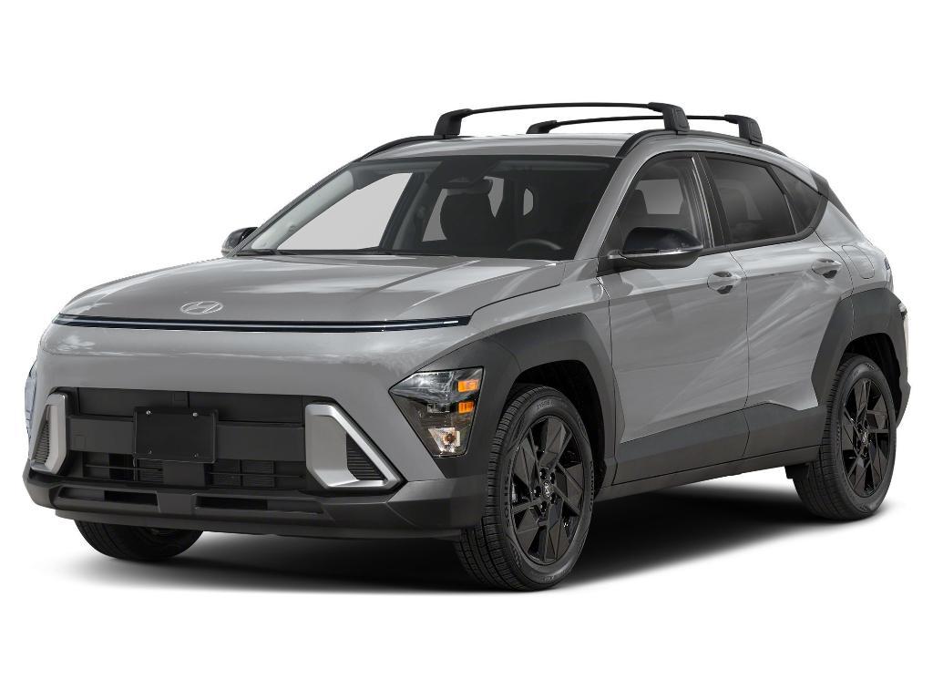 new 2026 Hyundai Kona car