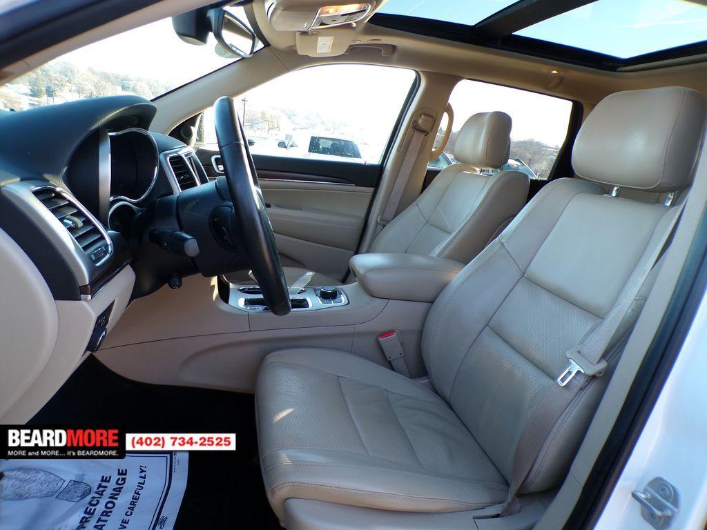 used 2018 Jeep Grand Cherokee car, priced at $19,526