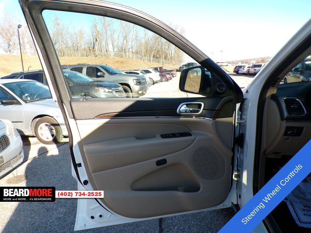 used 2018 Jeep Grand Cherokee car, priced at $19,526