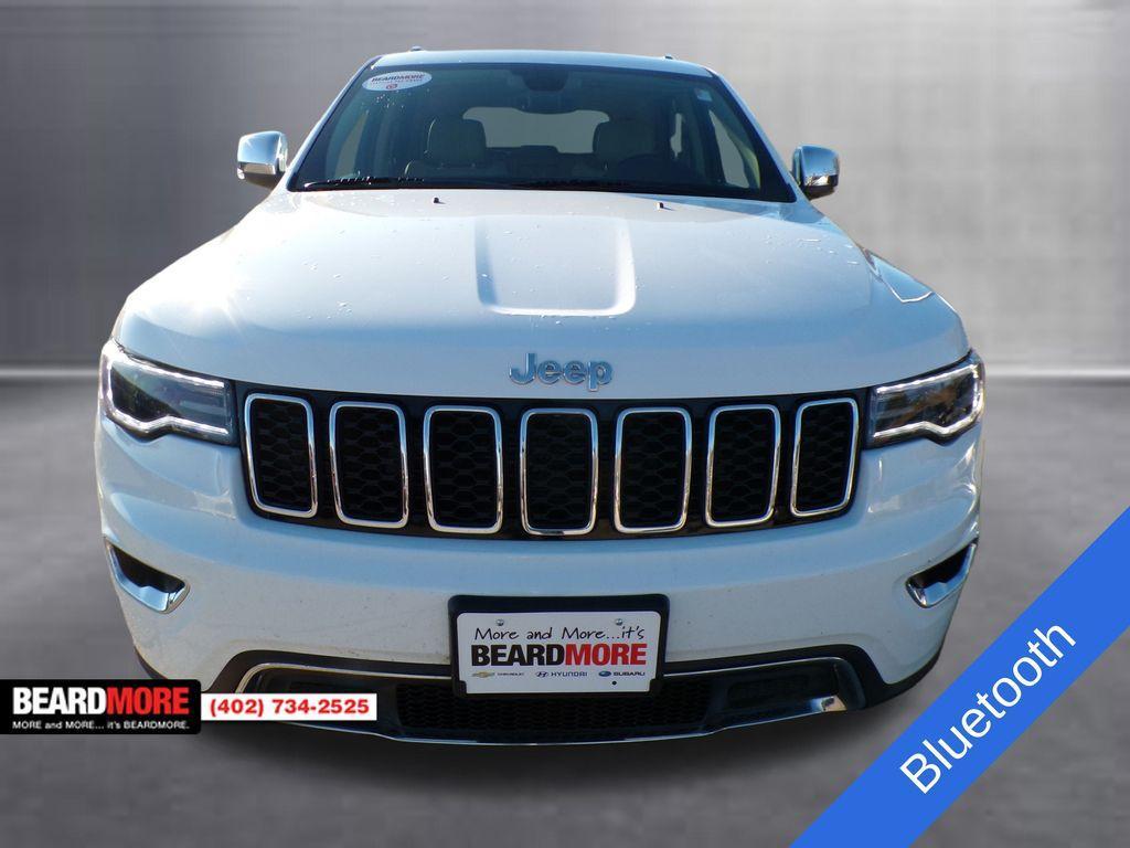 used 2018 Jeep Grand Cherokee car, priced at $19,526
