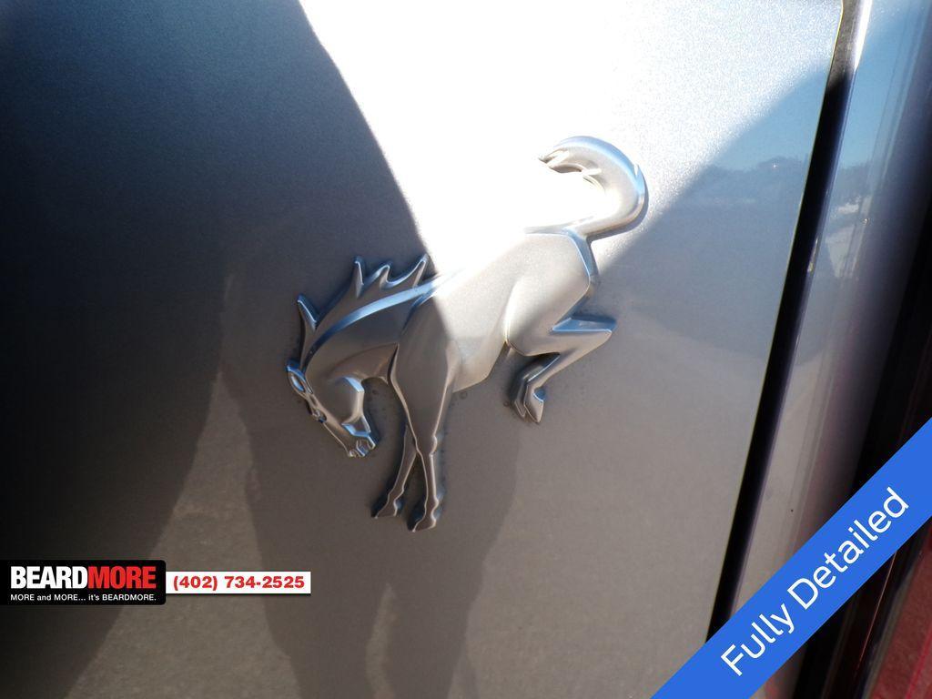 used 2022 Ford Bronco car, priced at $34,781