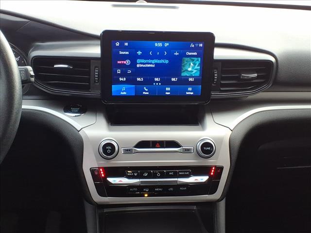 used 2022 Ford Explorer car, priced at $19,890