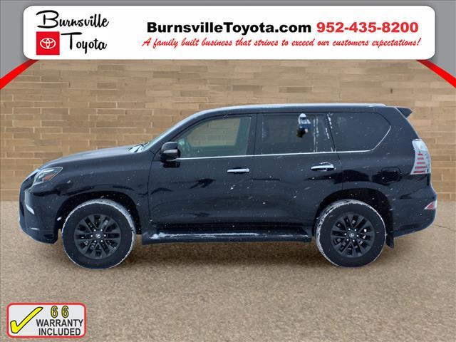 used 2020 Lexus GX 460 car, priced at $33,219