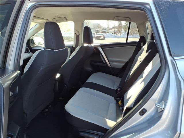 used 2018 Toyota RAV4 Hybrid car, priced at $23,188