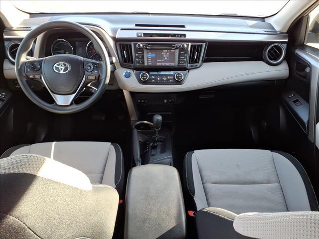 used 2018 Toyota RAV4 Hybrid car, priced at $23,188