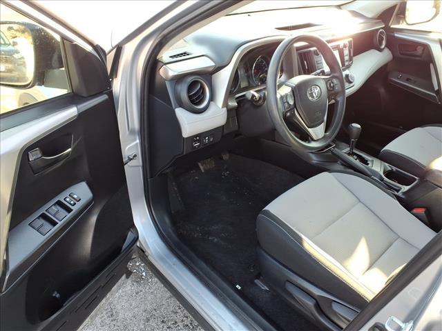 used 2018 Toyota RAV4 Hybrid car, priced at $23,188