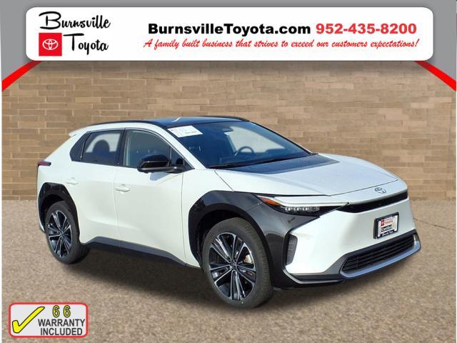 used 2023 Toyota bZ4X car, priced at $23,939