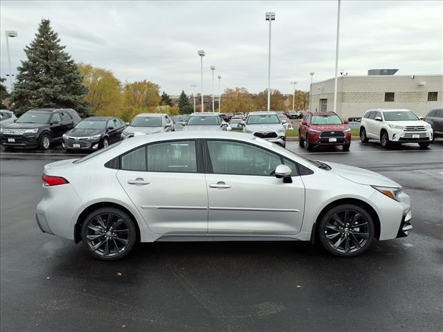 used 2026 Toyota Corolla car, priced at $25,985