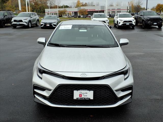 used 2026 Toyota Corolla car, priced at $25,985