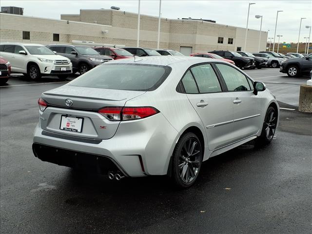 used 2026 Toyota Corolla car, priced at $25,985