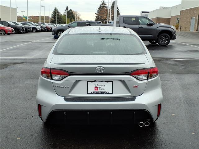 used 2026 Toyota Corolla car, priced at $25,985