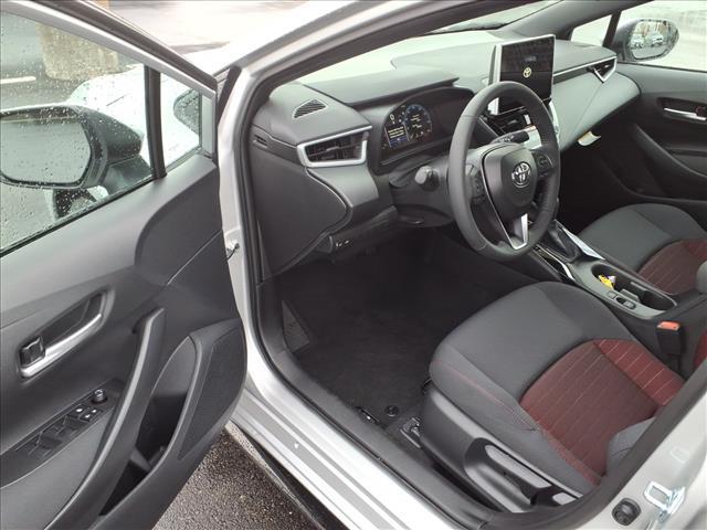 used 2026 Toyota Corolla car, priced at $25,985