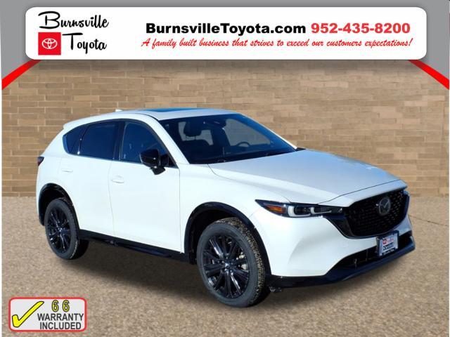 used 2023 Mazda CX-5 car, priced at $27,389