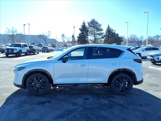used 2023 Mazda CX-5 car, priced at $27,389