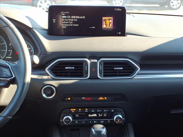 used 2023 Mazda CX-5 car, priced at $27,389