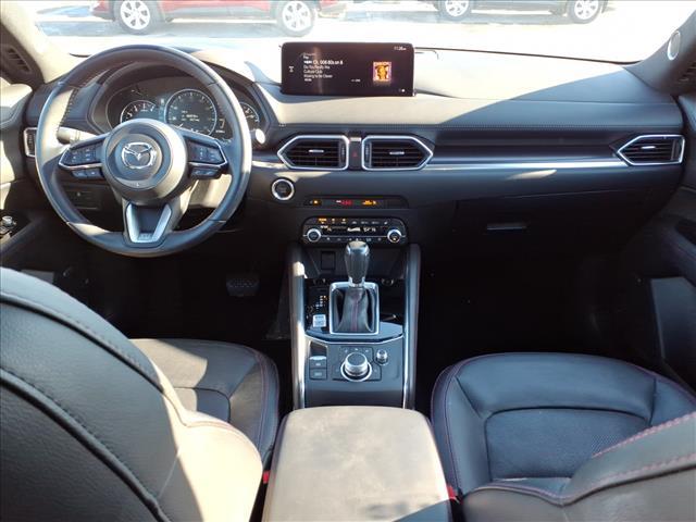 used 2023 Mazda CX-5 car, priced at $27,389