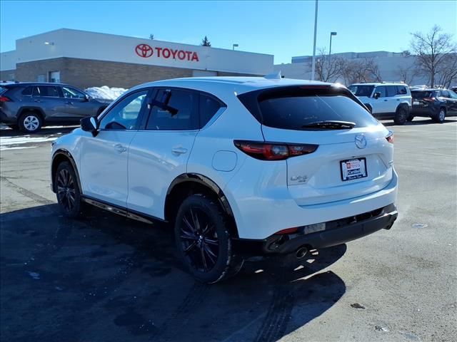 used 2023 Mazda CX-5 car, priced at $27,389