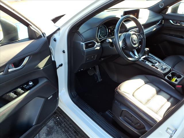used 2023 Mazda CX-5 car, priced at $27,389