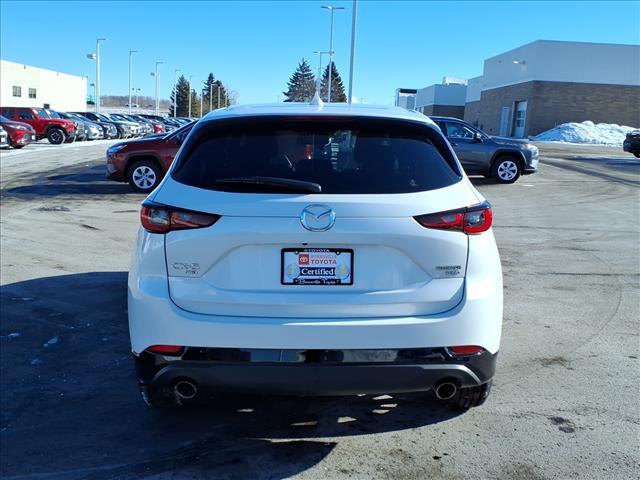 used 2023 Mazda CX-5 car, priced at $27,389