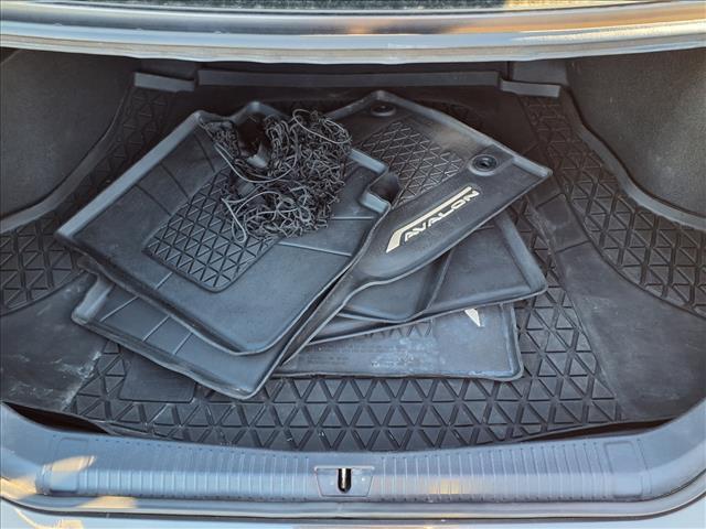 2019 Brownstone Toyota Avalon
