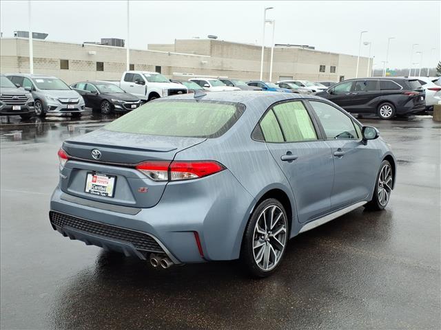 used 2022 Toyota Corolla car, priced at $16,075