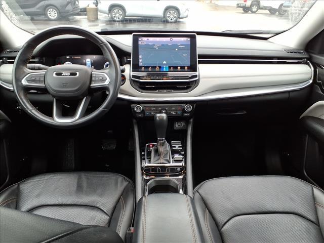 used 2022 Jeep Compass car, priced at $20,812