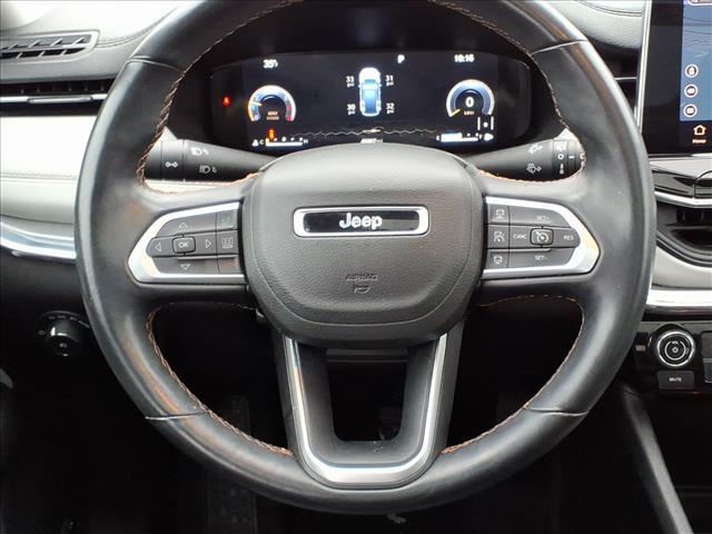 used 2022 Jeep Compass car, priced at $20,812