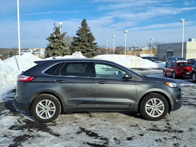 used 2020 Ford Edge car, priced at $18,248