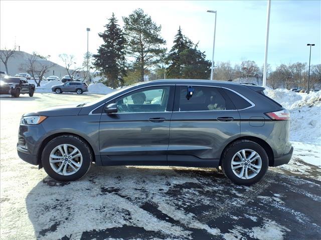 used 2020 Ford Edge car, priced at $18,248