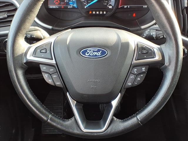 used 2020 Ford Edge car, priced at $18,248