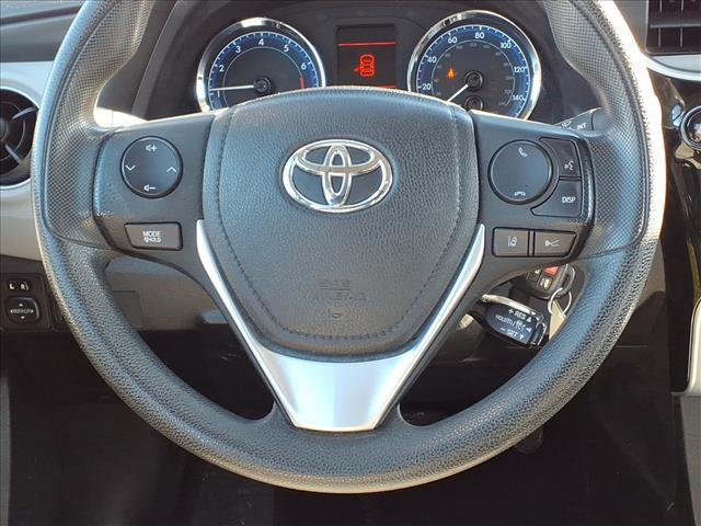 used 2018 Toyota Corolla car, priced at $15,240