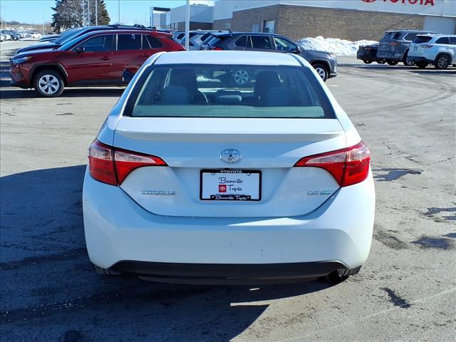 used 2018 Toyota Corolla car, priced at $15,240